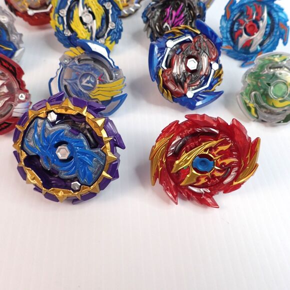 Beyblade Lot of 13 Assorted - Picture 3 of 7